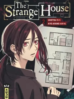 The Strange House tome 2 - Uketsu et Ayano Kyo