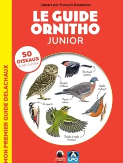 Guide ornitho junior