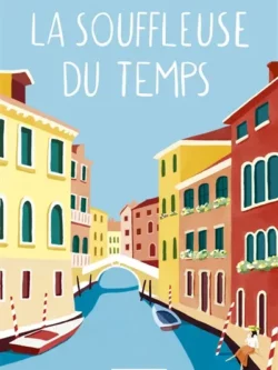 La souffleuse du temps - Cristina Caboni