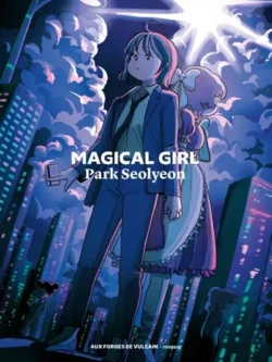 Magical girl - Seolyong Park