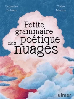 Petit grammaire poétique des nuages - Catherine Delvaux