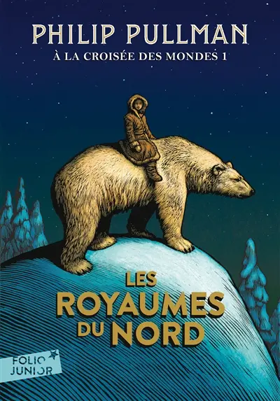 A la croisée des mondes vol.1 Les royaumes du nord - Philip Pullman