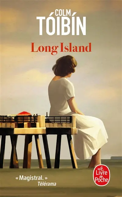 Long Island - Colm Toibin