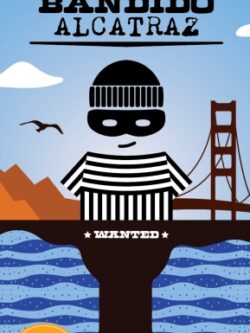 Bandido alcatraz